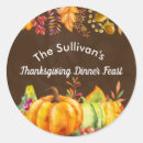 Recherche de glands autocollants Feuille