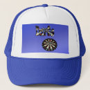 Recherche de cibles casquettes Cible de fléchette