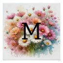 Recherche de fleur de marguerite posters Rose