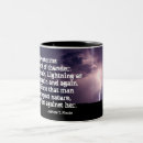 Recherche de tonnerre tasses Nature