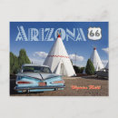 Recherche de route 66 arizona cartes postales Holbrook