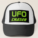 Recherche de chasseur casquettes Extraterrestre