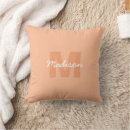 Recherche de orange pastel coussins Pour tous