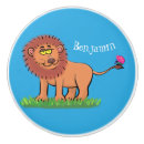Recherche de lion boutons et poignées de porte Animal