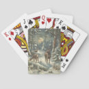 Recherche de rennes jeux de cartes Forêt