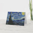 Recherche de peinture artistique vœux cartes Étoiles