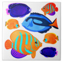 Recherche de motif de mer carreaux Vie marine