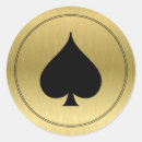 Recherche de as pique autocollants Lacets