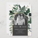 Recherche de stylish wedding save the dates Couple