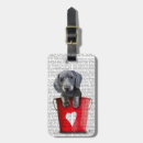 Recherche de dachshund luggage tags Chiot
