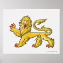 Recherche de regard de lion posters Horizontal