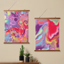 Recherche de bleu rouge art Violet