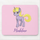Recherche de licornes tapis souris Jeune fille