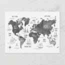 Recherche de atlas monde cartes postales Géographie