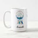 Recherche de dreamcatcher tasses Boho