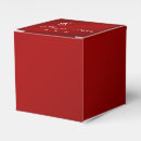 Recherche de blanc rouge mariage ballotins Hiver