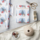 Recherche de pingouin de noël papier cadeau Toute personne