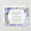 Recherche de hydrangea répétition dîner invitations Fleur