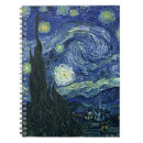 Recherche de van gogh carnets Étoiles