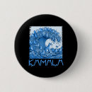 Recherche de vague bleue badges Élection de 2024
