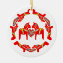 Recherche de cheval de dala ornements Vacances