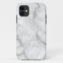 Recherche de pierre de marbre iphone coques Gris