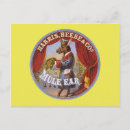 Recherche de mules cartes postales Vintage