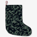 Recherche de militaire chaussette de noël Camouflage