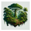Recherche de forêt posters Tropical