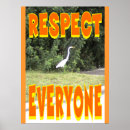 Recherche de respect posters Professeur
