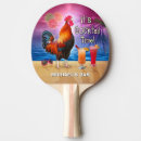 Recherche de coq raquettes ping pong Poulet