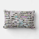 Recherche de rayures beige coussins Abstrait
