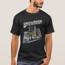 Recherche de trucking hommes tshirts Classique