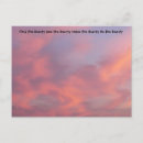 Recherche de nuage de mot cartes postales Rose