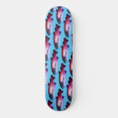 Recherche de blue skateboards Design