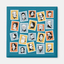 Recherche de bibliothèque magnets Littérature