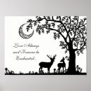 Recherche de arbre noir et blanc posters Lune