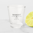 Recherche de mariage verres Monogramme