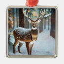 Recherche de cerf ornements Antlers