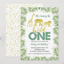 Recherche de de singe anniversaire invitations Tropical