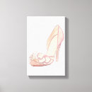 Recherche de talons hauts art Illustration
