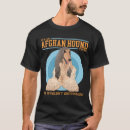 Recherche de lévrier afghan tshirts Limier
