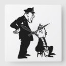 Recherche de police horloges Flic