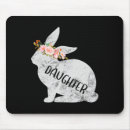Recherche de fille lapin tapis souris Aquarelle