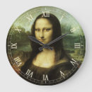 Recherche de monna lisa horloges Portrait