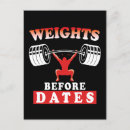 Recherche de culturiste cartes postales Gym