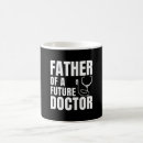 Recherche de futur papa tasses Fête des pères
