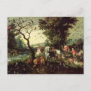 Recherche de arche de noé cartes postales Lion