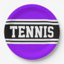 Recherche de tennis assiettes en papier Fête