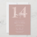 Recherche de 14ème invitations D'anniversaire